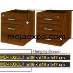 Meja Kantor Expo MD Series MD H 02 CL, MD H 03 CL