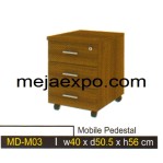 Meja Kantor Expo MD Series MD M-03