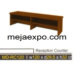 Meja Kantor Expo MD Series Reception Counter MD RC-120