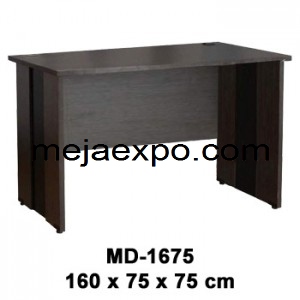 Meja Kantor Expo MD Series MD 1675
